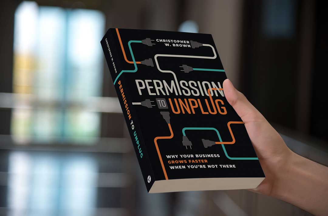 Permission to Unplug - Christopher W. Brown